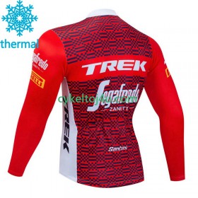 Trek-Segafredo Cykeltrøje Viter Thermal Fleece 2023 N001